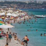 Turizmde dört bayram sevinci