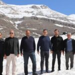 30 yaylaya hizmet verecek yol sezona hazır olacak