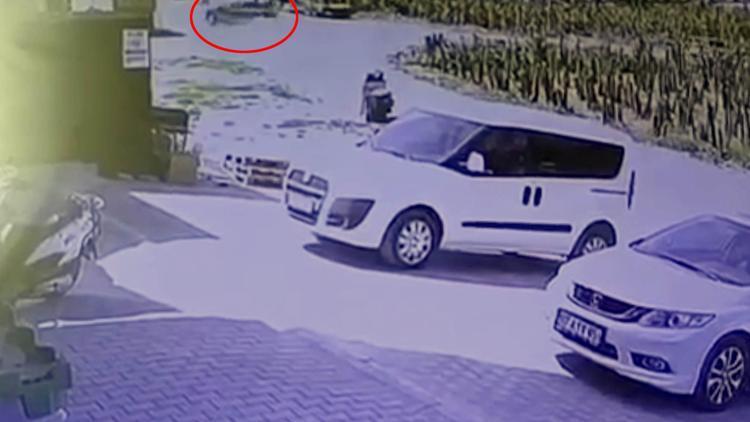 Drift yapan sürücüye 55 bin lira ceza