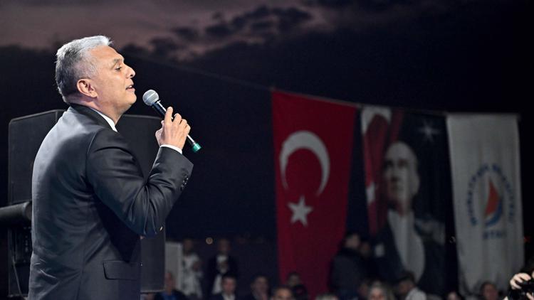 Başkan Uysal: Tarih bilmeden gelecek kurulmaz