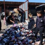 Büyükşehir zabıtasından sahte parfüm operasyonu