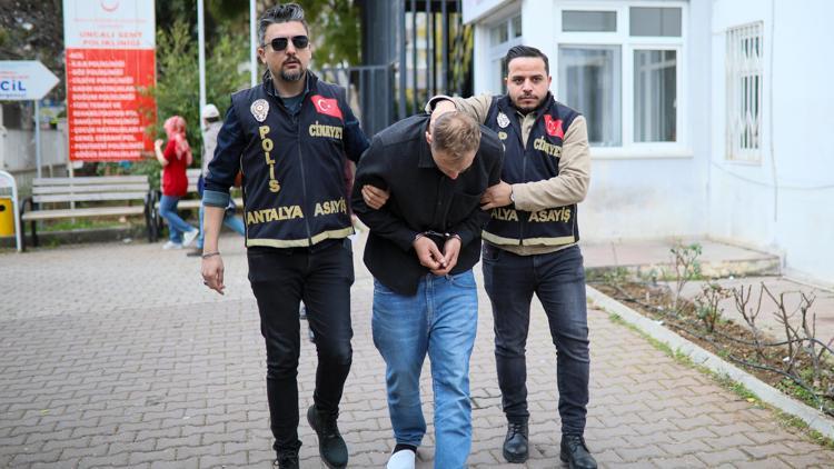 Cinayet şüphelisi: Babamla sadece kavga ettik, ben öldürmedim