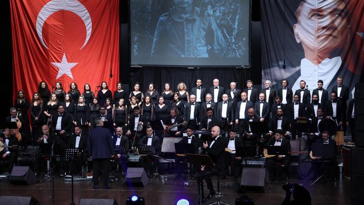 Büyükşehir’den Çanakkale Zaferi’ne özel konser