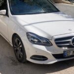 Antalyada kuvvetli rüzgar etkili oldu