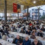 Sidede birlik ve beraberlik iftarı