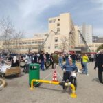 Antalya’da hastanede yangın; hastalar tahliye edildi / Ek fotoğraf