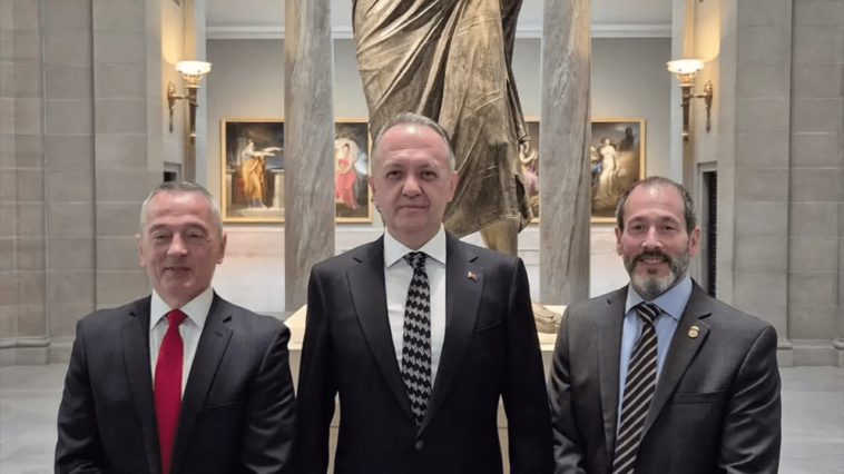 ABD 65 yıl sonra iade etti