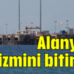 Alanya turizmini bitirir!