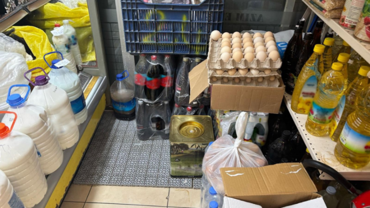 Alanya'da hijyen kurallarına uymayan işletme kapatıldı