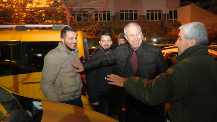 Alanya'da taksilere yeni düzenleme geliyor