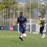 Alanyaspor, MKE Ankaragücü maçı hazırlıklarını tamamladı