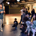 Antalya Bilim Merkezi 7'den 77'ye herkesin ilgisini çekiyor