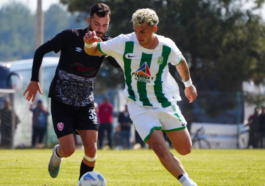 Antalya derbisini Manavgat Belediyespor farklı kazandı