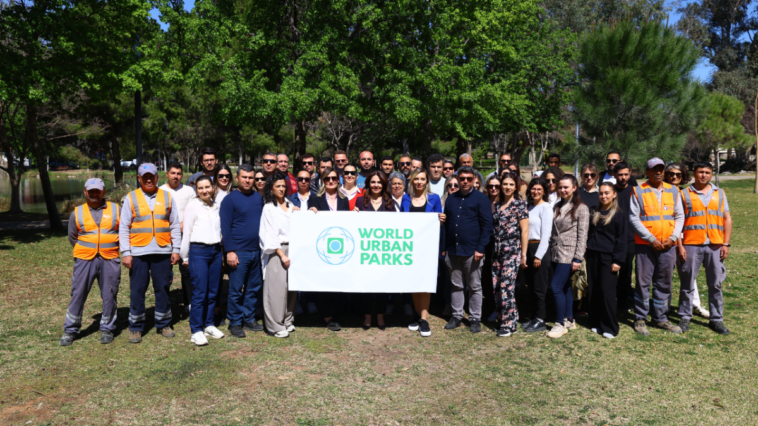 Antalya, Dünya Şehir Parkları Birliği'ne üye oldu