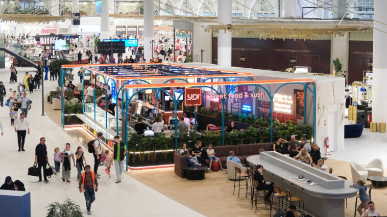 Antalya Havalimanı yeni yüzüyle hizmete başladı