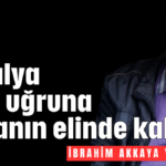 Antalya, rant uğruna kapanın elinde kalıyor