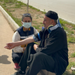 Antalya'da iki otomobil çarpıştı 1'i çocuk 4 kişi yaralandı