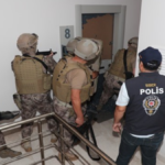 Antalya'da yasa dışı bahis suçundan 8 kişi tutuklandı