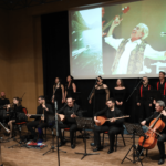 Antalyalı sanatseverler 'Seslerin Ahengi' konseriyle coştu