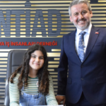 ANTİAD Başkanı koltuğunu devretti