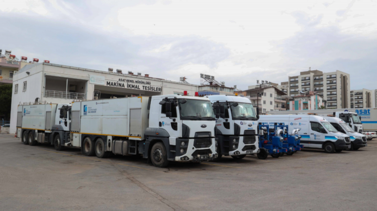 ASAT envanterine 5 yılda 152 araç ve işyeri ekledi