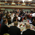 ATSO'nun iftar programına yoğun katılım oldu