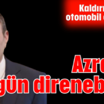 Azraile 42 gün direnebildi