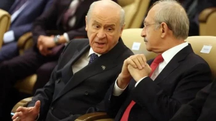 Bahçeli'nin son sağlık durumu bilgisi Kılıçdaroğlu'ndan geldi