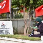 Bayram öncesi mezarlıklarda ziyaret yoğunluğu