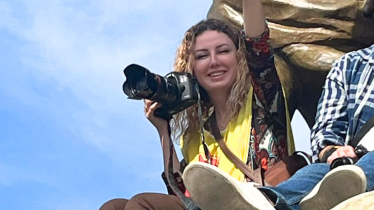 ÇGD'de yeni başkan Ceren Deniz