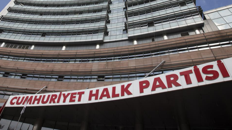 CHP olağanüstü kurultay kararı aldı