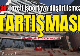 'CHP rozeti işportaya düşürülemez' tartışması