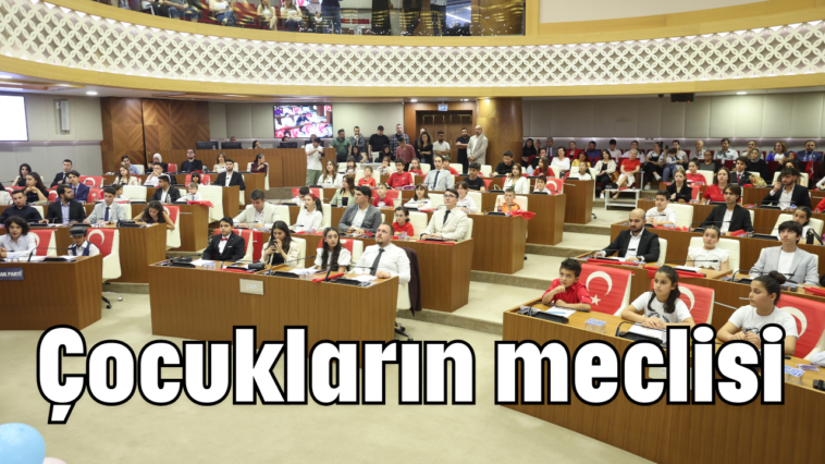 Çocukların meclisi
