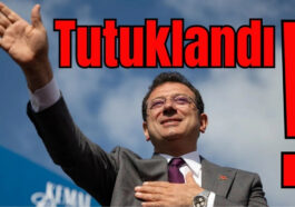 Ekrem İmamoğlu tutuklandı