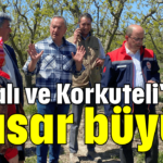 Elmalı ve Korkuteli'nde hasar büyük