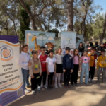 Gençlere çevre bilinci etkinliği