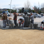 Göynük Mahallesi’nde altyapı çalışması