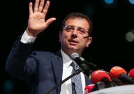 Gözaltındaki Ekrem İmamoğlu'ndan yeni mesaj: 'Saraçhane'den tüm Türkiye'ye selam olsun...'