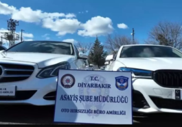 Hasarlı araçlarla akıl almaz dolandırıcılık