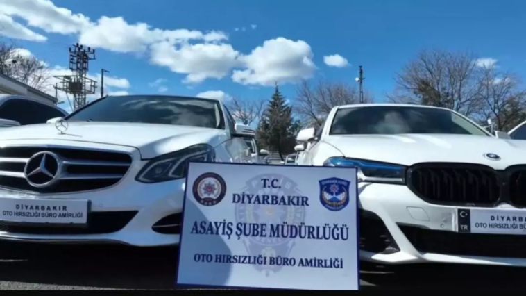 Hasarlı araçlarla akıl almaz dolandırıcılık