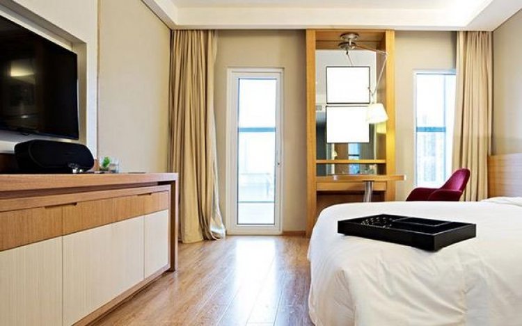 KONAKLAMA VERGİSİ 45 MİLYON DOLAR