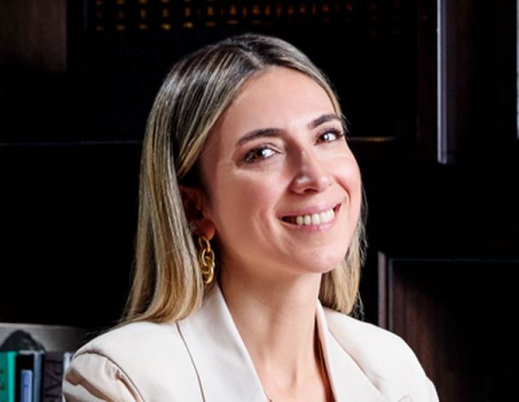 RAFFLES İSTANBUL’UN YENİ OTEL MÜDÜRÜ: NAZLI İREM