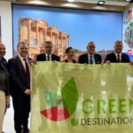ITB BERLİN TURİZM FUARI’NDA GREEN DESTİNATİON ÖDÜLÜ ALDI