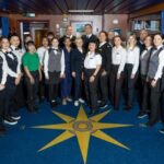 'KADINLARIN GÜCÜ KRUVAZİYER TURİZMİNE YÖN VERİYOR!'