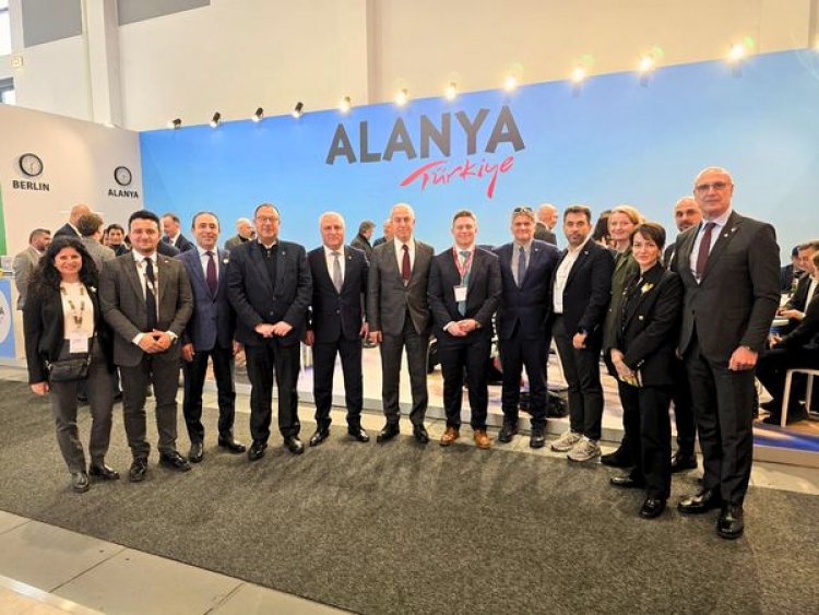 ALANYA, İNGİLTERE PAZARINDA GÜÇLENİYOR