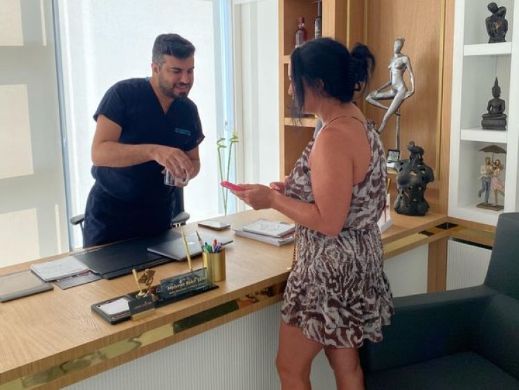 TÜRKİYE, SAĞLIK TURİZMİNDE KÜRESEL GÜÇ OLMA YOLUNDA İLERLİYOR