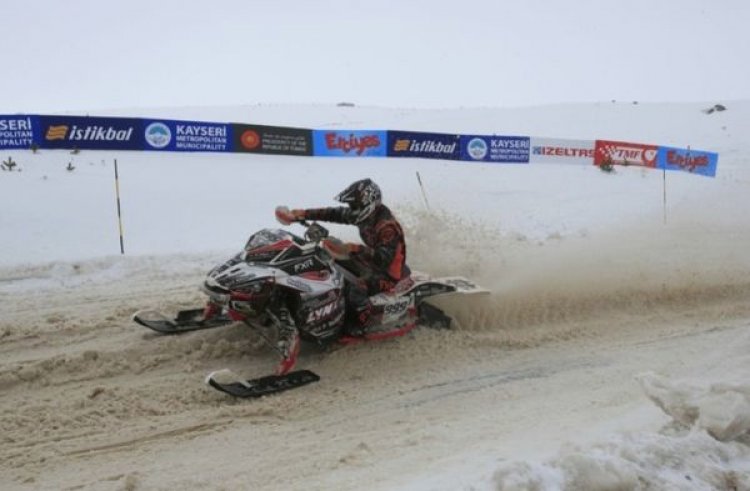 DÜNYANIN EN İYİLERİ ERCİYES'E GELİYOR