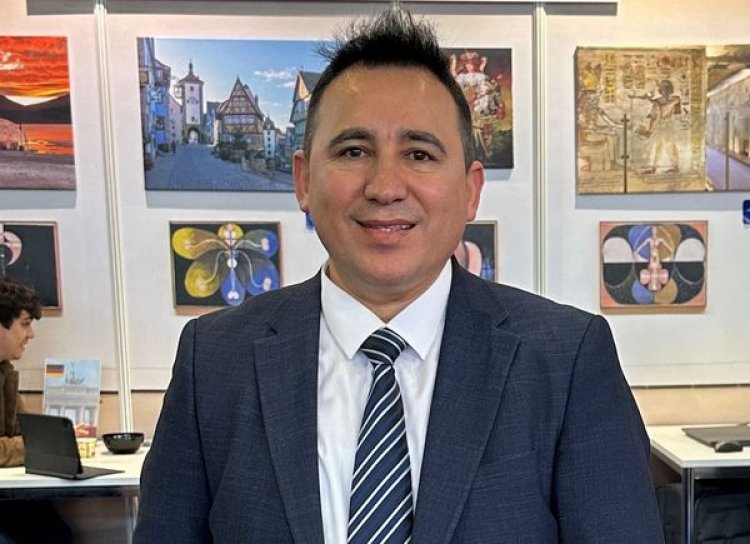 ITB BERLİN TURİZM FUARI'NI DEĞERLENDİRDİ: 'KAZANAN ALMANYA EKONOMİSİ OLDU'