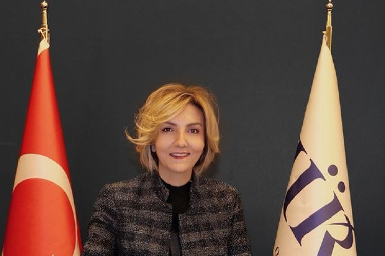 MÜBERRA ERESİN: ‘8 MART DÜNYA KADINLAR GÜNÜ KUTLU OLSUN’