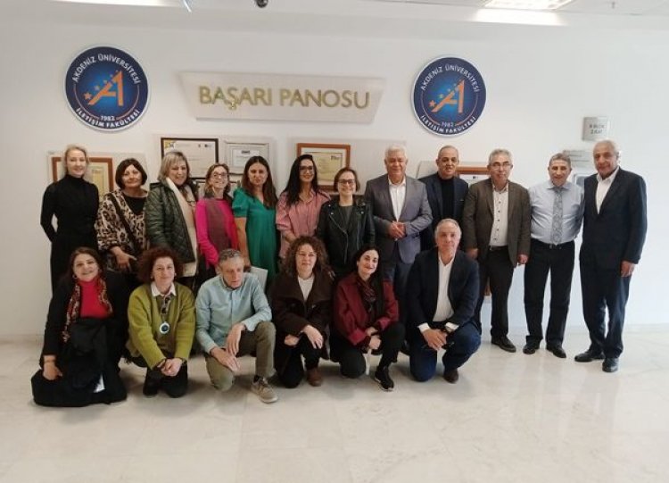 SÜRDÜRÜLEBİLİR TURİZM EĞİTİMİ PROJESİ BAŞLADI